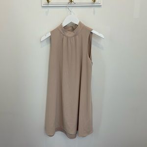 Nude Cocktail dress
